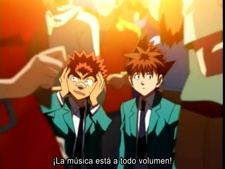 Eyeshield 21, OVA Jump Festa 2004